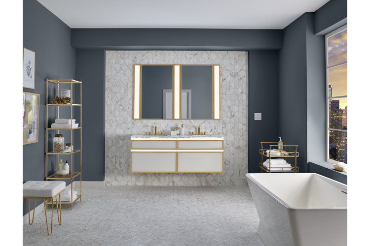 19 Inspiring Bathroom Design Ideas (With Photos!) | Wayfair